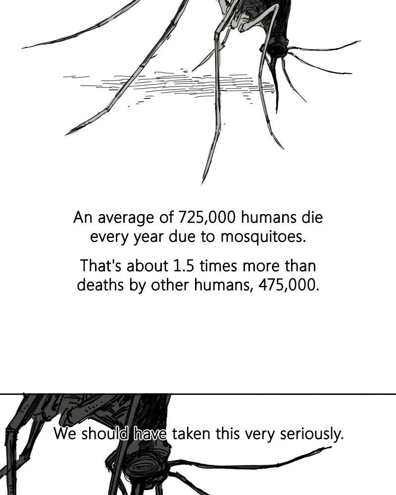 Mosquito War Chapter 1 12